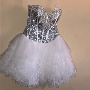 Formal dress